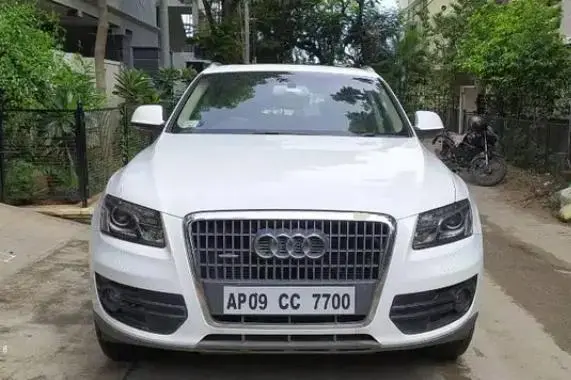 Audi Q5 2.0 TFSI QUATTRO 2010