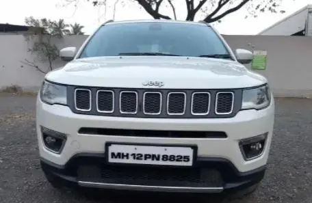 Jeep Compass Limited (O) 2.0 Diesel 4x4 2017