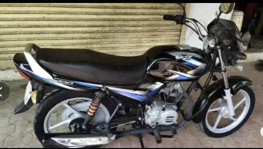 Bajaj CT 100 100cc 2018