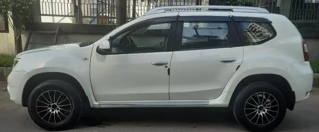 Nissan Terrano XV D THP 110 PS 2014