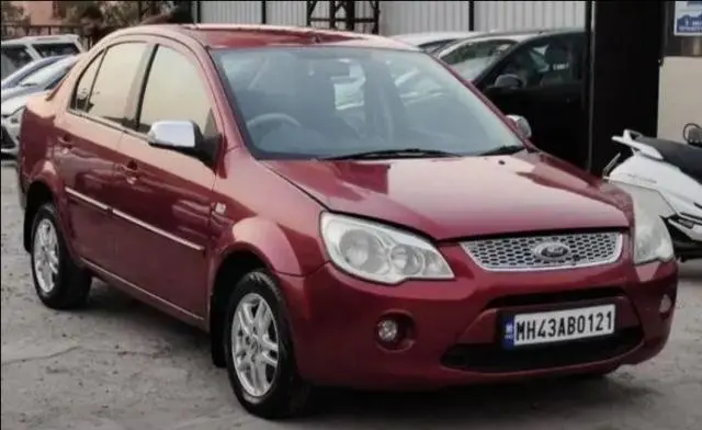 Ford Fiesta SXI 1.6 ABS 2009
