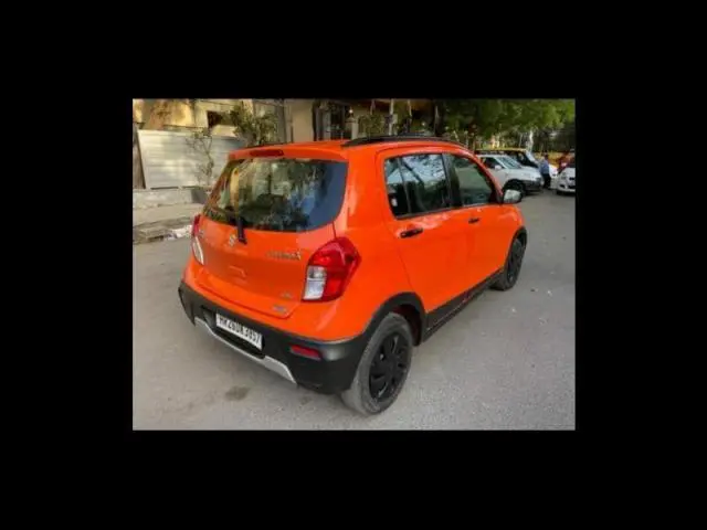 Maruti Suzuki Celerio X ZXi (O) AMT 2017
