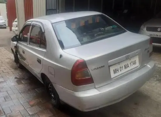 Hyundai Accent CRDi 2003