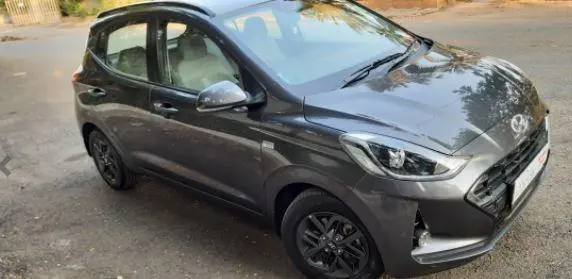 Hyundai Grand i10 Nios Sportz AMT 1.2 Kappa VTVT 2019