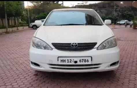 Toyota Camry W3 2004