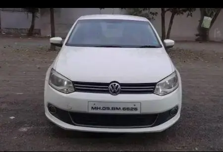 Volkswagen Vento Highline Petrol AT 2010