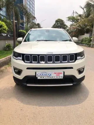 Jeep Compass Limited 2.0 Diesel 2018