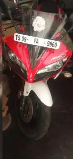 Yamaha YZF-R15 S 150cc 2018