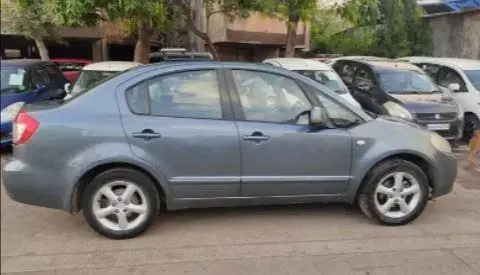 Maruti Suzuki SX4 Zxi Leather 2007