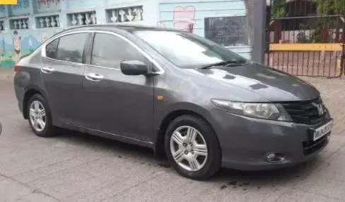 Honda City 1.5 S AT 2009