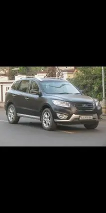 Hyundai Santa FE 4WD MT 2012