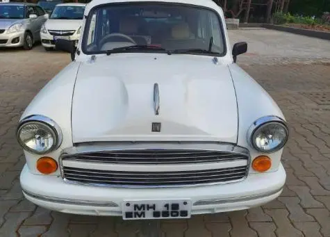 HM Ambassador CLASSIC 1800 ISZ MPFi 2008