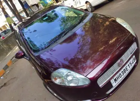 Fiat Grande Punto EMOTION 1.3 2011