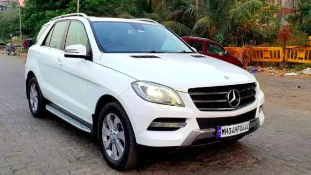 Mercedes-Benz M-Class ML 250 CDI 2015