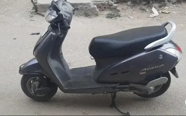 Honda Activa 110cc 2014