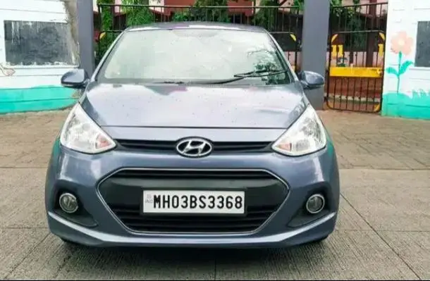 Hyundai Xcent S 1.2 2014