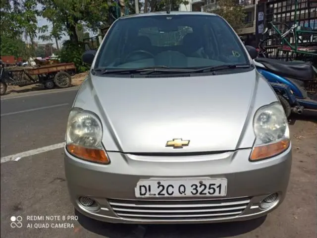 Chevrolet Spark LS 1.0 2008