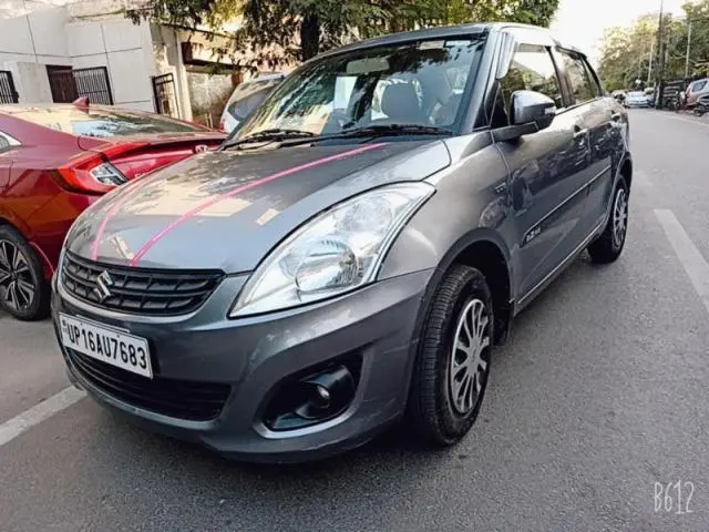 Maruti Suzuki Swift DZire VDi 2014