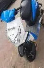 Honda Dio 110cc 2016