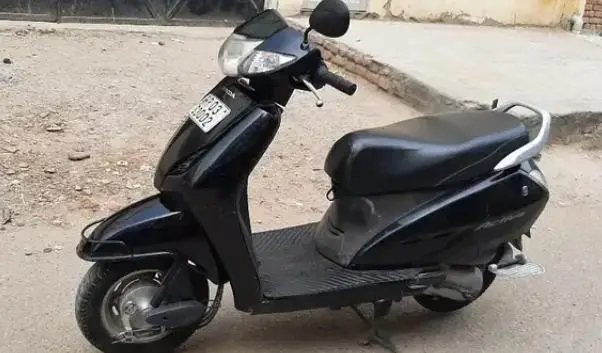 Honda Activa 110cc 2014