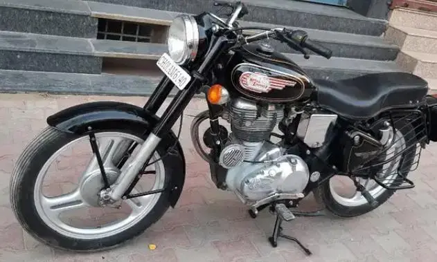 Royal Enfield‎ Bullet 350cc 2012