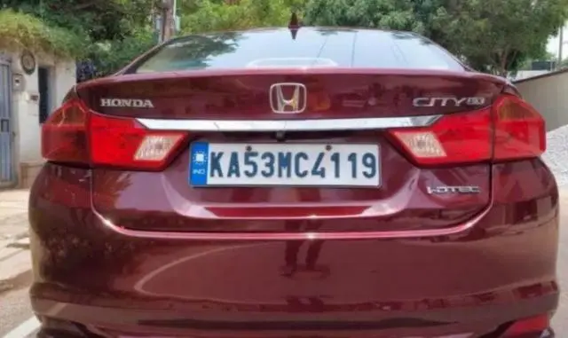 Honda City VX i-DTEC 2015