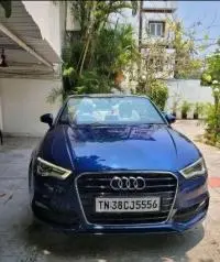Audi A3 Cabriolet 40 TFSI 2017