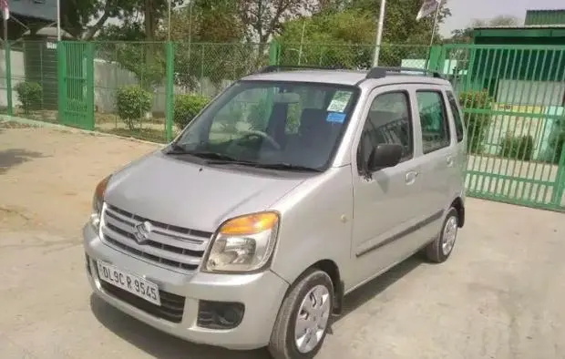 Maruti Suzuki Wagon R LXi 2008