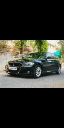 BMW 3 Series 320d 2011