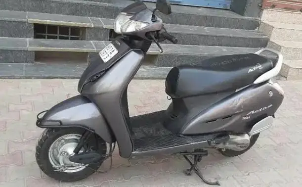 Honda Activa 110cc 2014