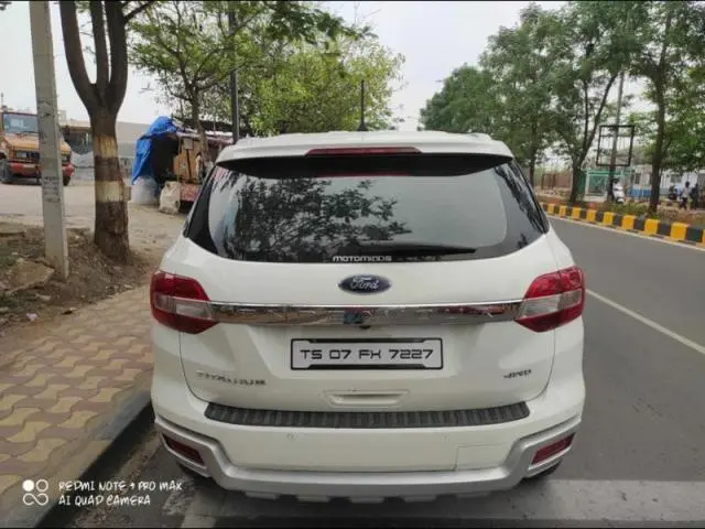 Ford Endeavour Titanium 3.2 4x4 AT 2018