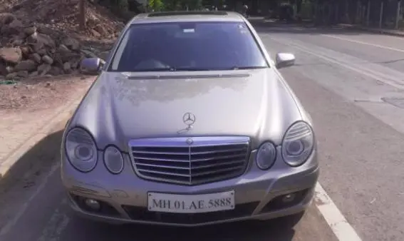 Mercedes-Benz E-Class E 200 Kompressor 2008