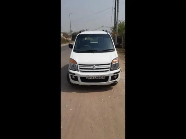 Maruti Suzuki Wagon R LXi 2007
