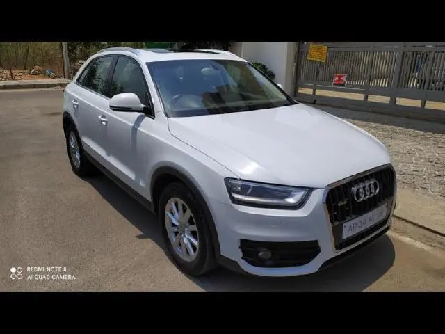 Audi Q3 2.0 TDI Quattro Premium Plus 2014