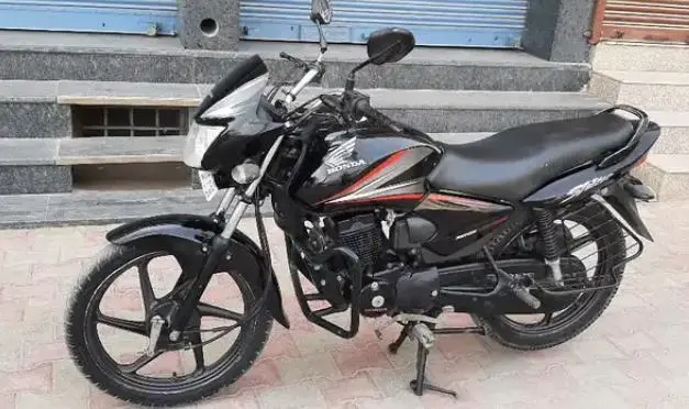 Honda CB Shine 125cc 2014