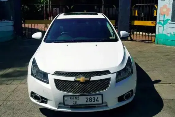 Chevrolet Cruze LTZ AT 2011