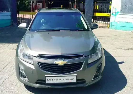 Chevrolet Cruze LTZ 2015
