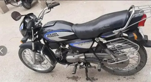 Hero Splendor Plus 100cc 2007