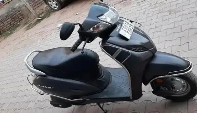 Honda Activa 4G 110cc 2017