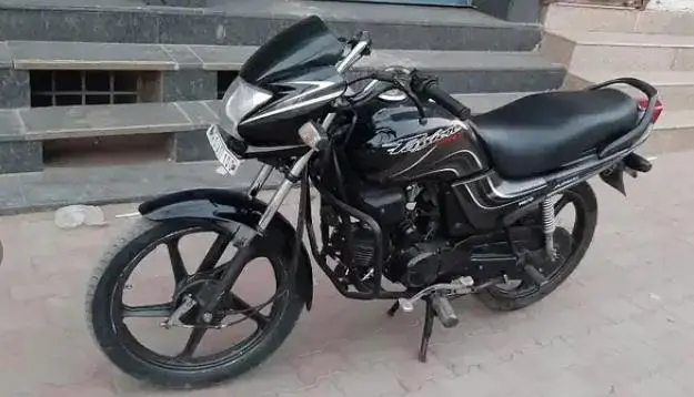Hero Passion Pro 100cc 2013