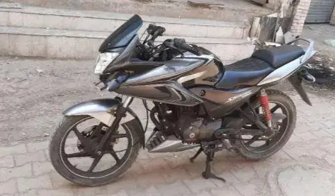 Honda CBF Stunner 125cc 2010