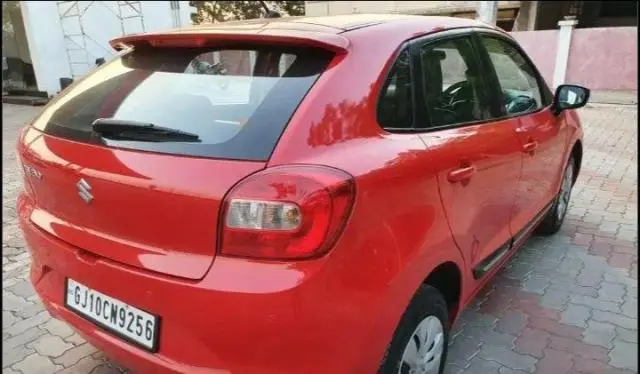 Maruti Suzuki Baleno Delta 1.2 2018