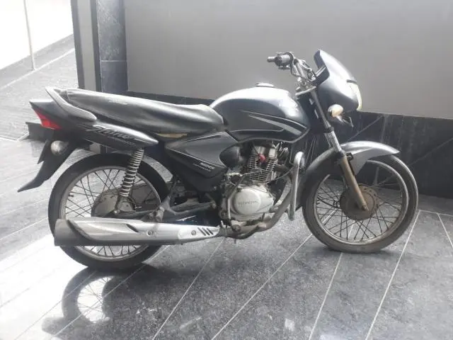 Honda CB Shine 125cc 2007