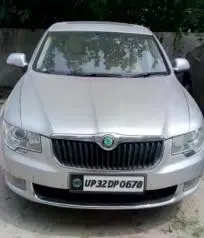 Skoda Superb 2.5 TDI COMFORT AT 2011