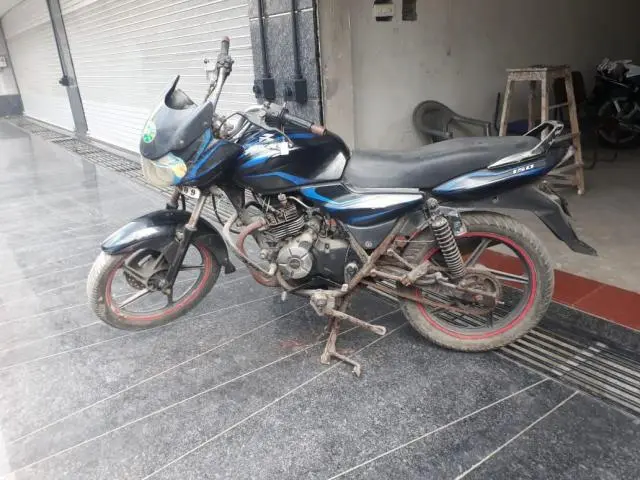 Bajaj Discover 150cc 2010