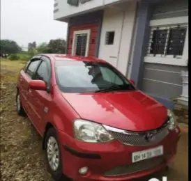 Toyota Etios GD 2011