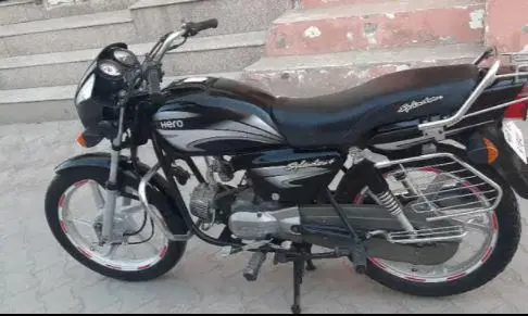 Hero Splendor 100cc 2014