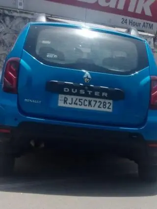 Renault Duster 110 PS RXS MT Diesel 2020