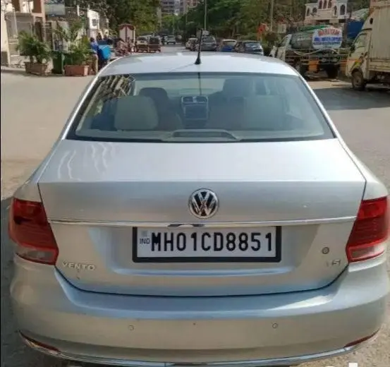 Volkswagen Vento 1.2 TSI Highline AT 2016