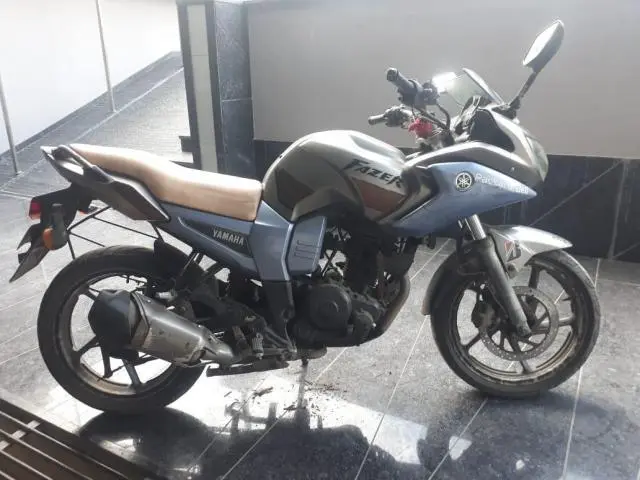 Yamaha Fazer 150cc 2011